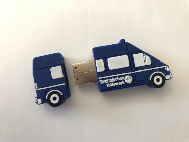USB Stick Mannschaftswagen 16GB