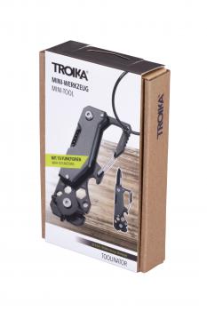 Troika Multi-Tool verpackt in Geschenkbox